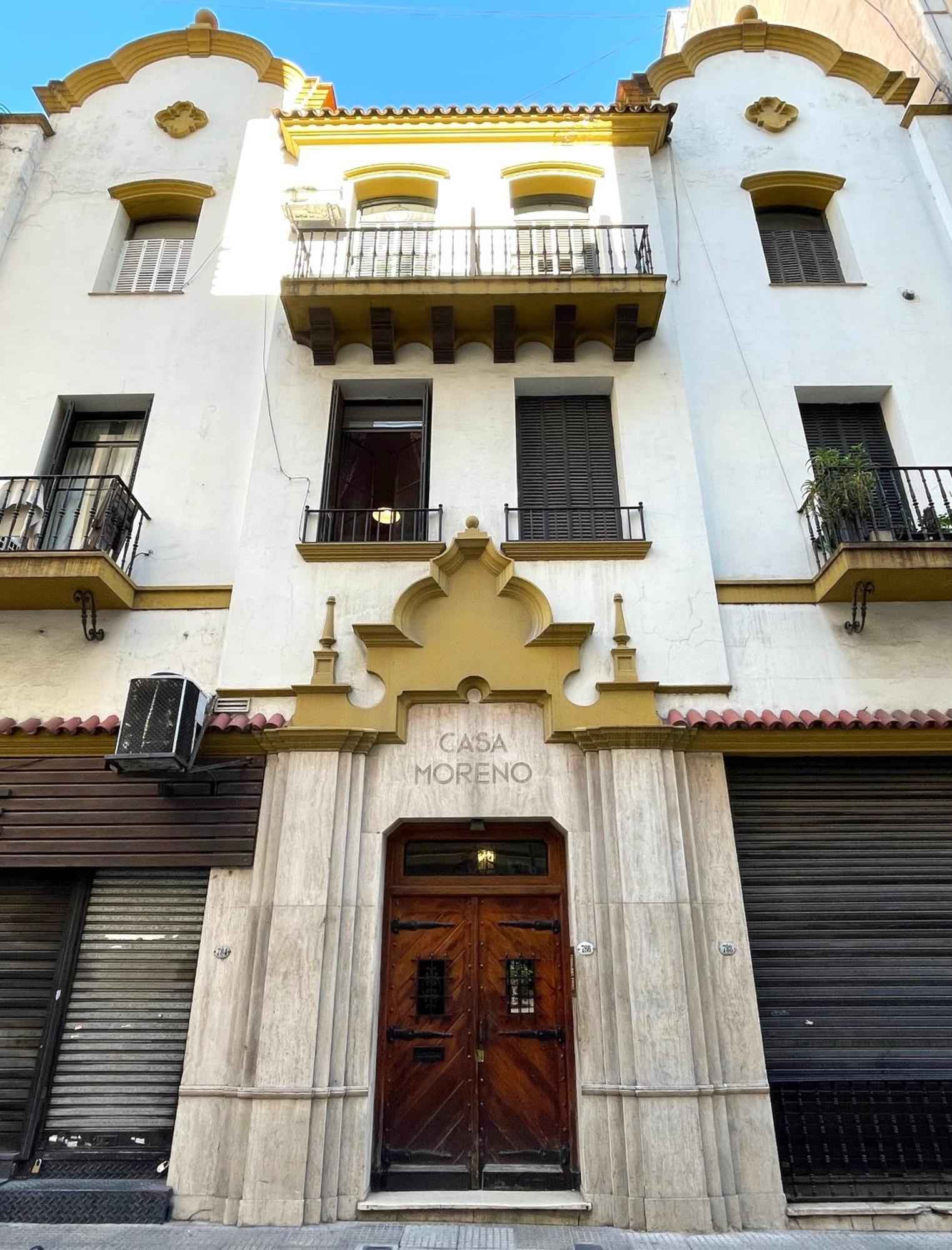 Casa Moreno Buenos Aires Esterno foto
